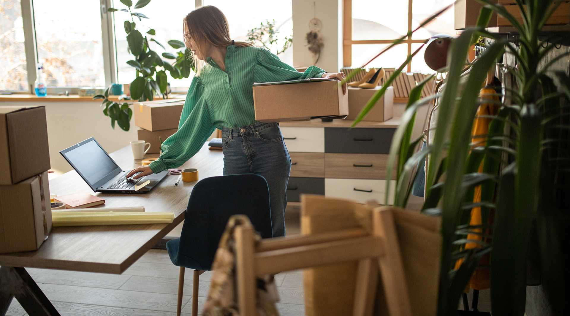 Ecommerce Product Fulfilment