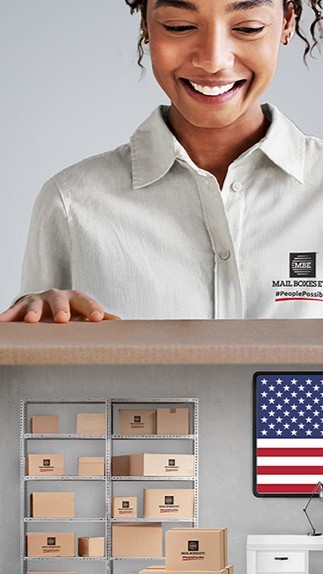 Send a Parcel to the USA