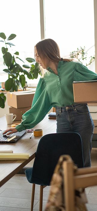 Ecommerce Product Fulfilment